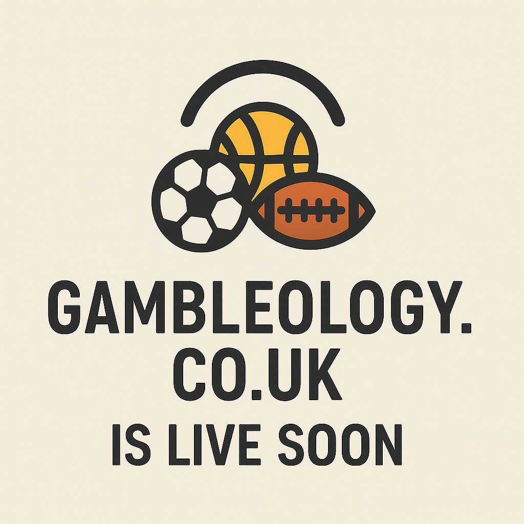 Gambleology Live Soon